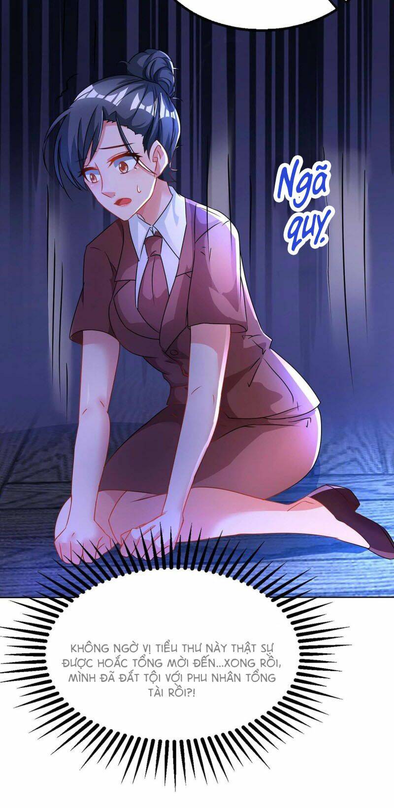 Tổng Tài Bá Đạo Cầu Ôm Ôm Chapter 101 - Trang 2