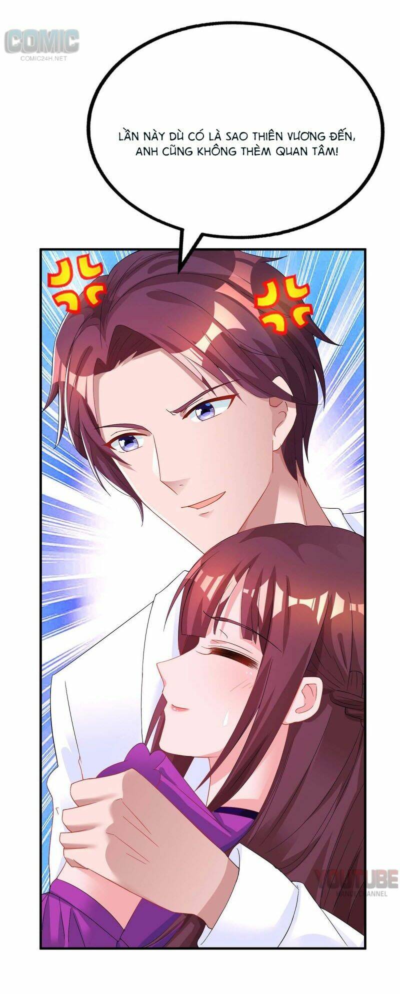 Tổng Tài Bá Đạo Cầu Ôm Ôm Chapter 101 - Trang 2