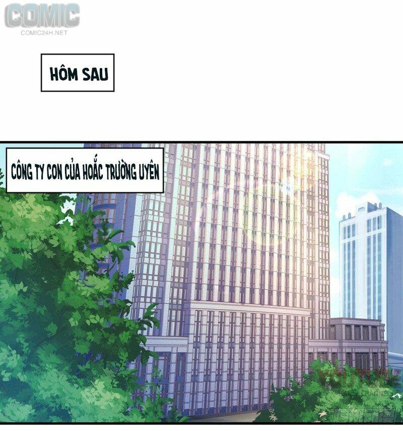 Tổng Tài Bá Đạo Cầu Ôm Ôm Chapter 101 - Trang 2