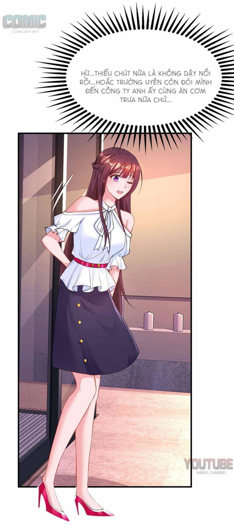 Tổng Tài Bá Đạo Cầu Ôm Ôm Chapter 101 - Trang 2