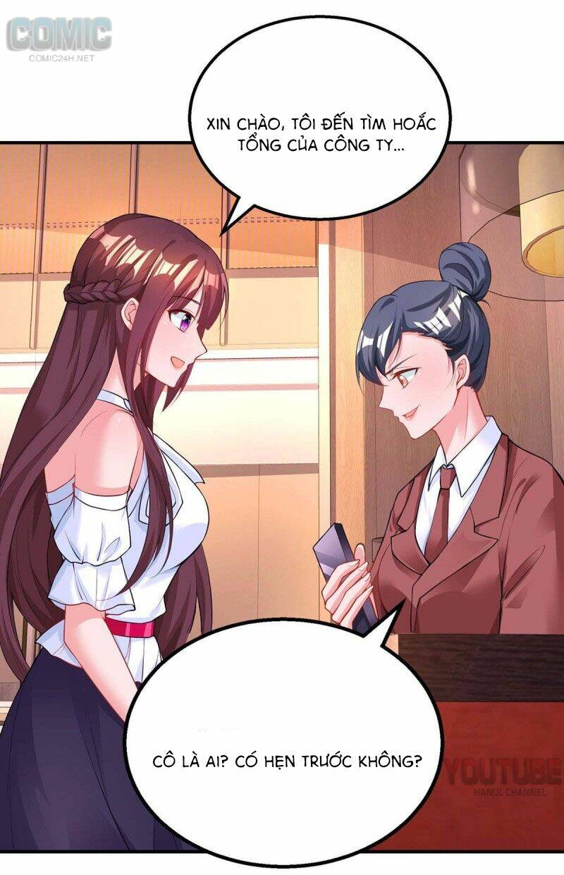 Tổng Tài Bá Đạo Cầu Ôm Ôm Chapter 101 - Trang 2