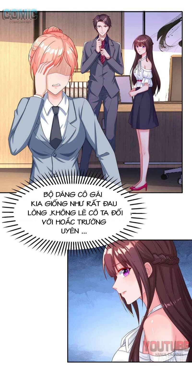 Tổng Tài Bá Đạo Cầu Ôm Ôm Chapter 102 - Trang 2