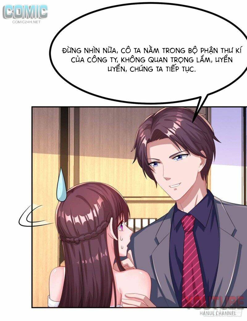 Tổng Tài Bá Đạo Cầu Ôm Ôm Chapter 102 - Trang 2