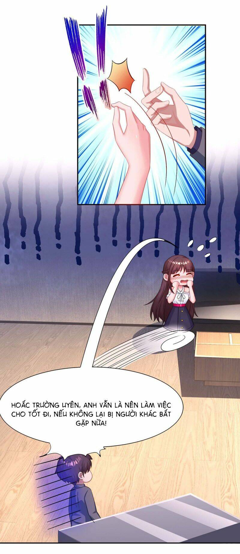 Tổng Tài Bá Đạo Cầu Ôm Ôm Chapter 102 - Trang 2