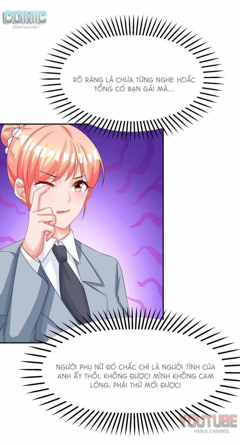 Tổng Tài Bá Đạo Cầu Ôm Ôm Chapter 102 - Trang 2