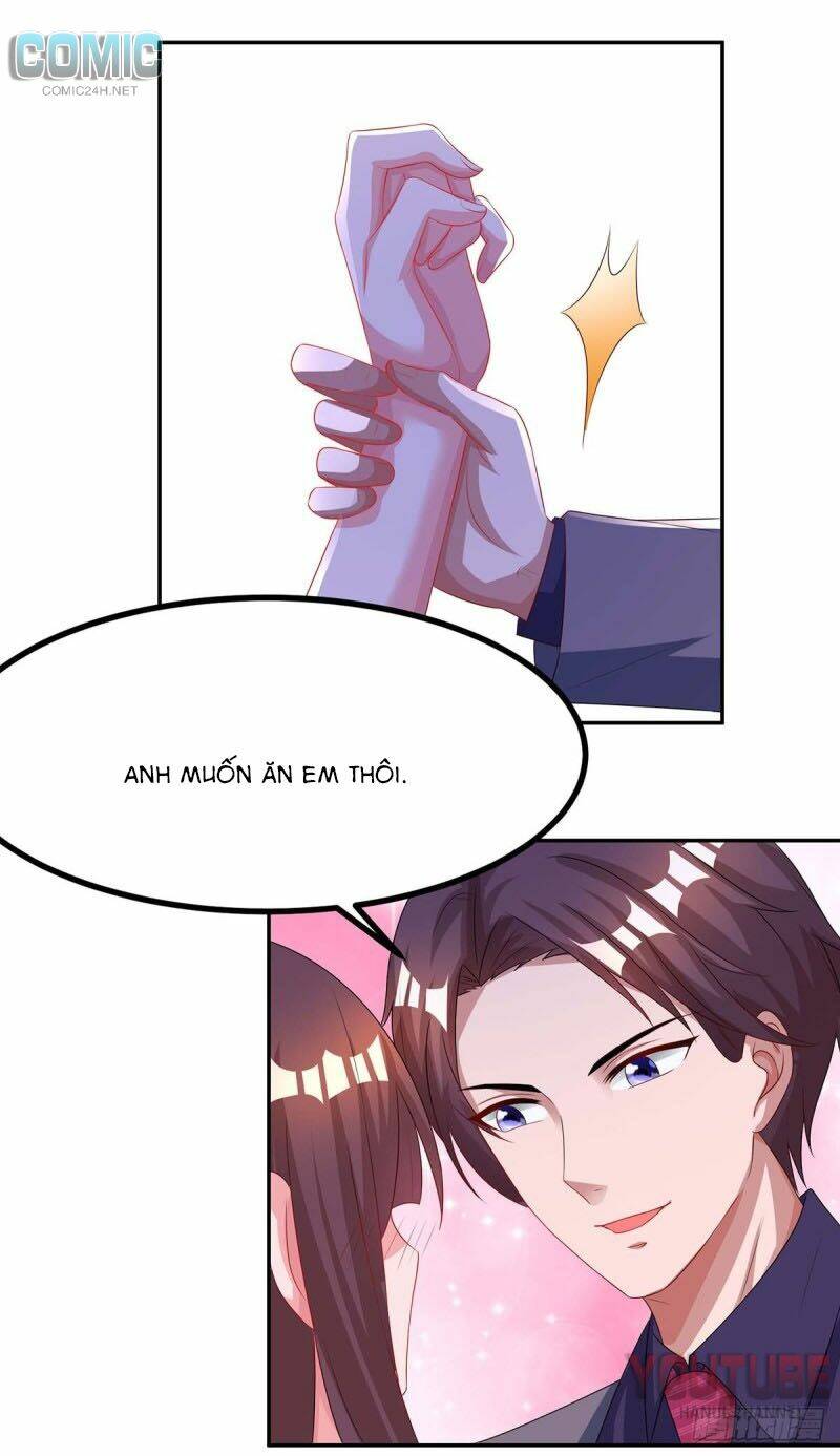 Tổng Tài Bá Đạo Cầu Ôm Ôm Chapter 102 - Trang 2