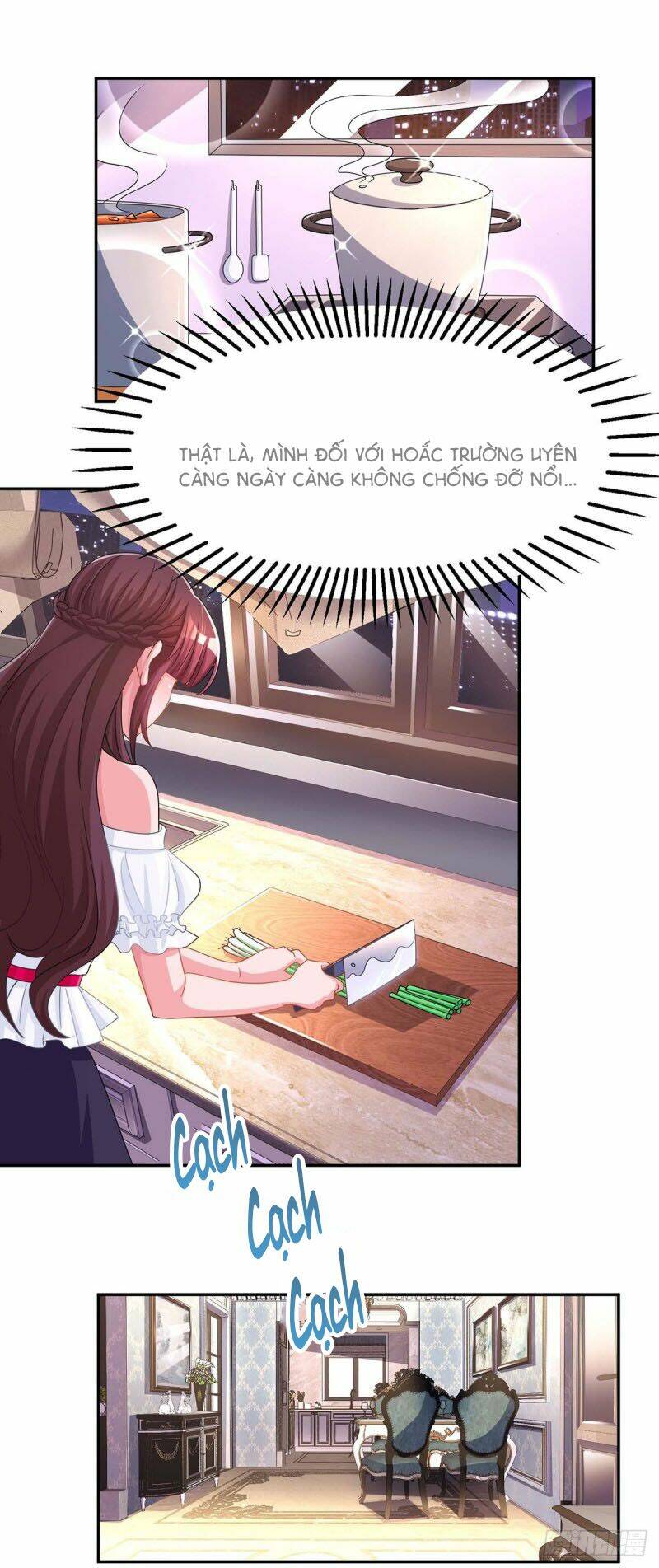 Tổng Tài Bá Đạo Cầu Ôm Ôm Chapter 102 - Trang 2