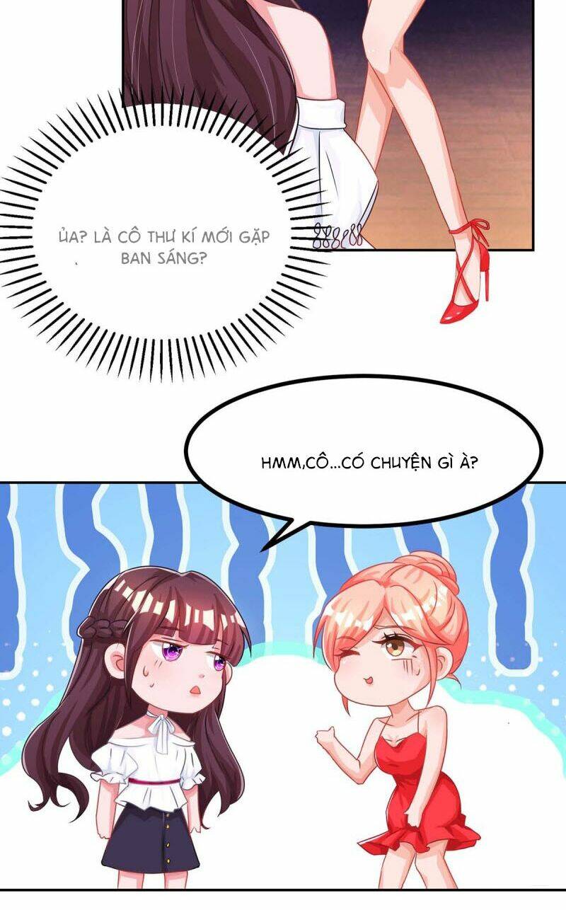 Tổng Tài Bá Đạo Cầu Ôm Ôm Chapter 102 - Trang 2