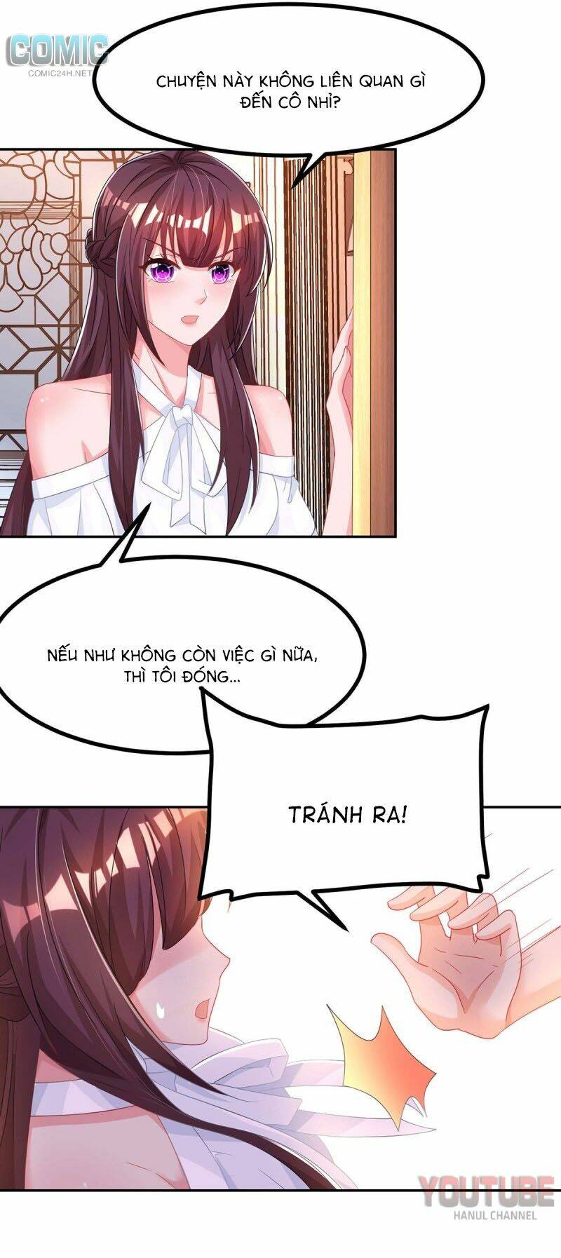 Tổng Tài Bá Đạo Cầu Ôm Ôm Chapter 102 - Trang 2