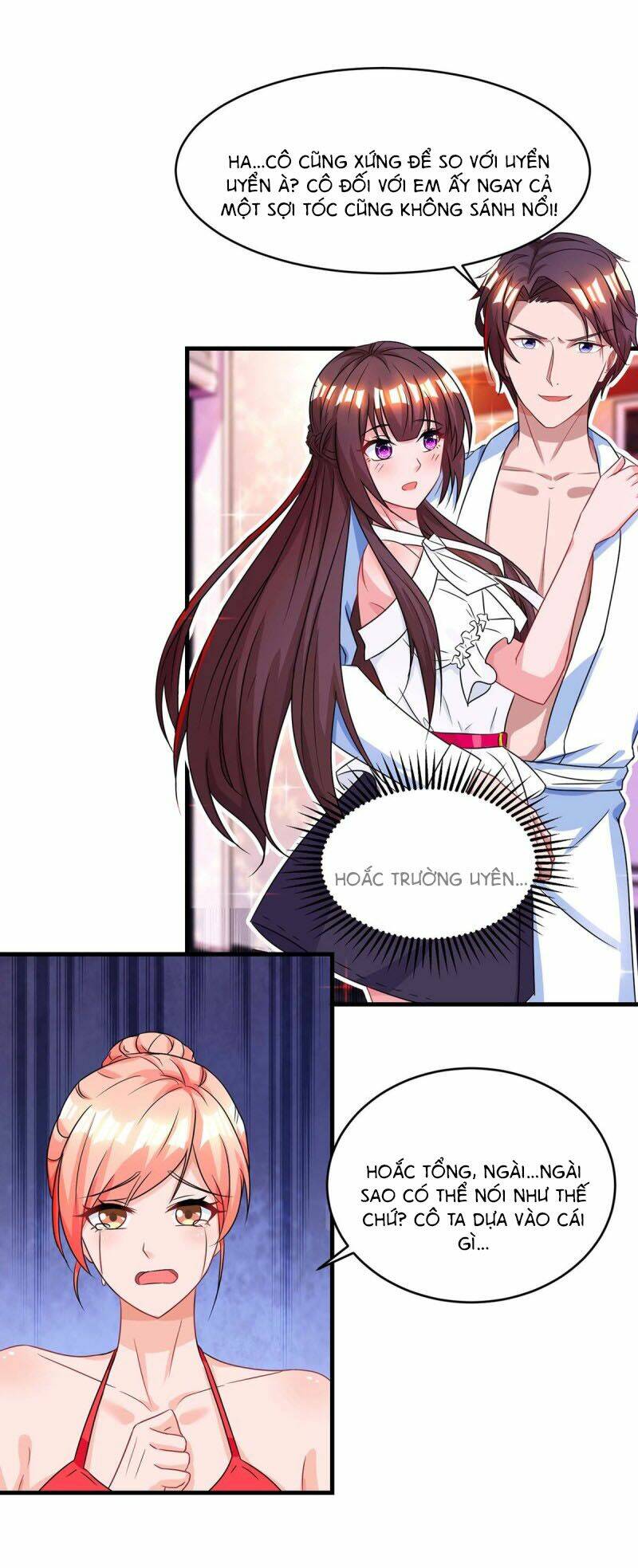 Tổng Tài Bá Đạo Cầu Ôm Ôm Chapter 103 - Trang 2