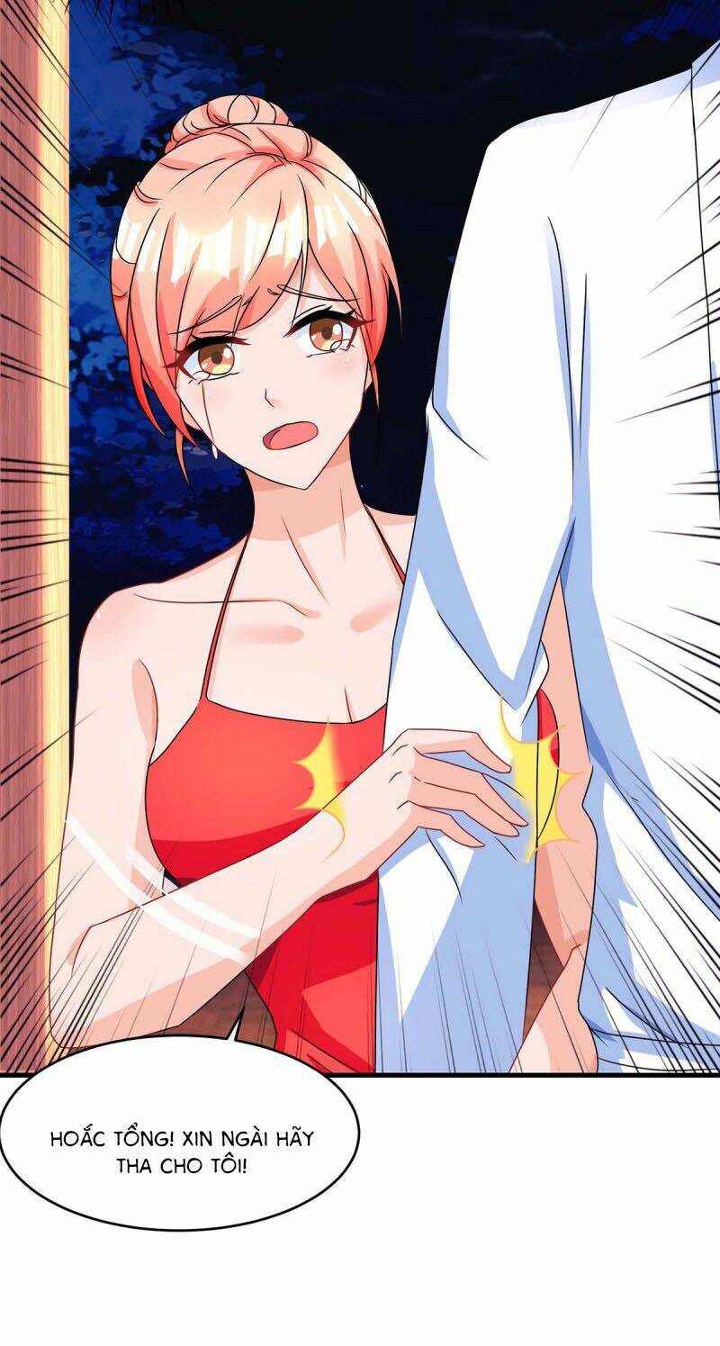 Tổng Tài Bá Đạo Cầu Ôm Ôm Chapter 103 - Trang 2