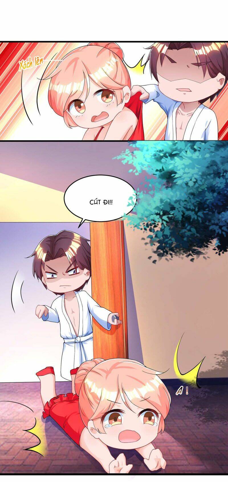 Tổng Tài Bá Đạo Cầu Ôm Ôm Chapter 103 - Trang 2