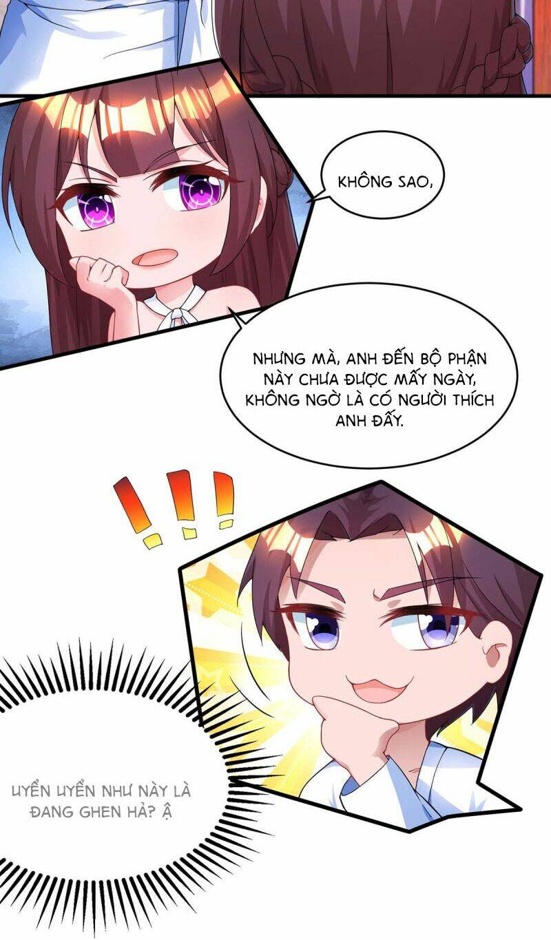 Tổng Tài Bá Đạo Cầu Ôm Ôm Chapter 103 - Trang 2