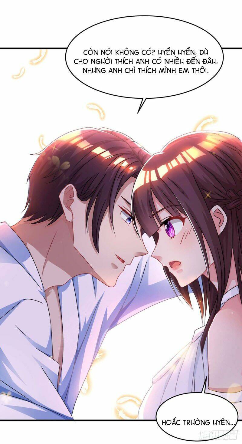 Tổng Tài Bá Đạo Cầu Ôm Ôm Chapter 103 - Trang 2