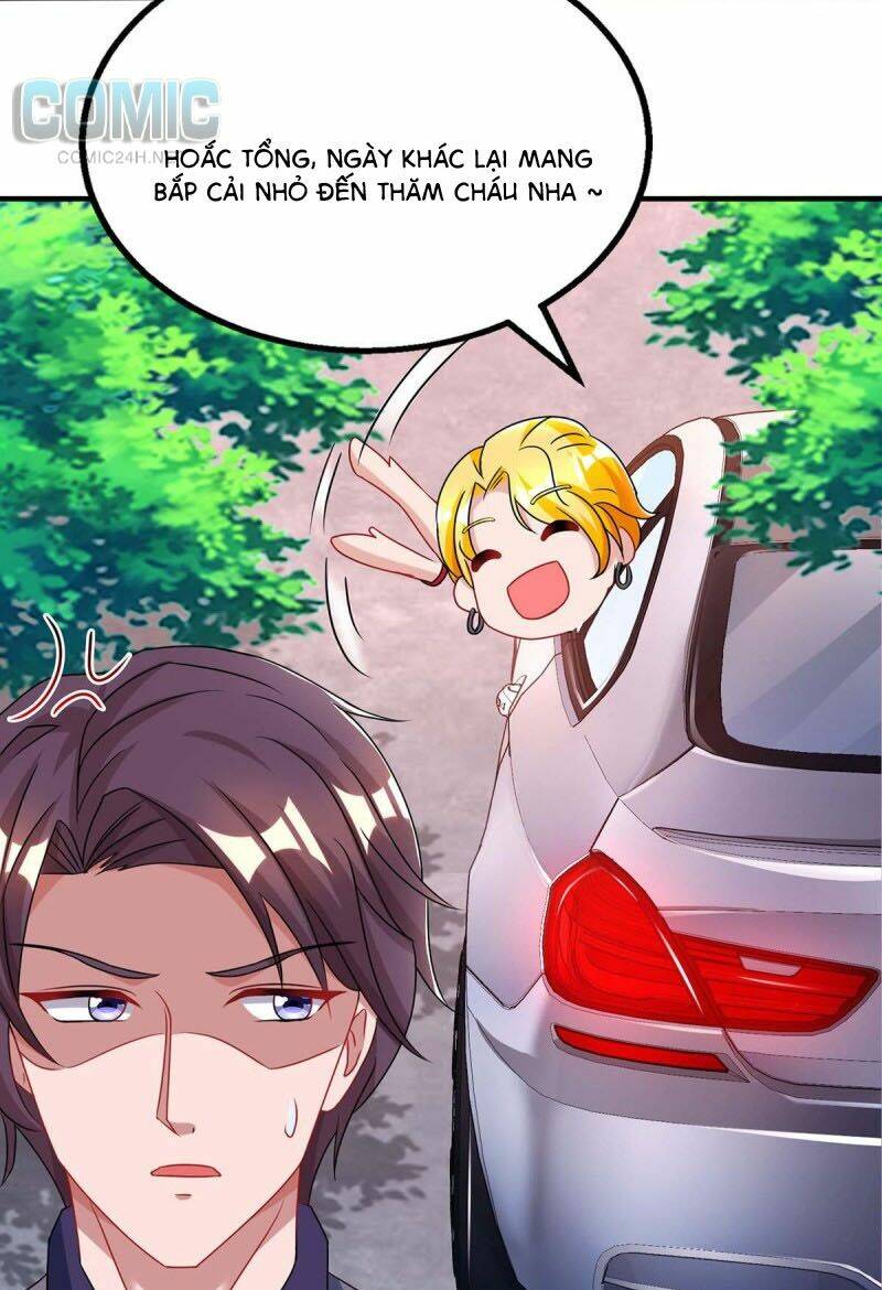 Tổng Tài Bá Đạo Cầu Ôm Ôm Chapter 104 - Trang 2
