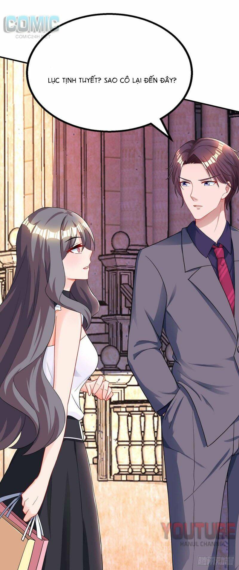 Tổng Tài Bá Đạo Cầu Ôm Ôm Chapter 104 - Trang 2