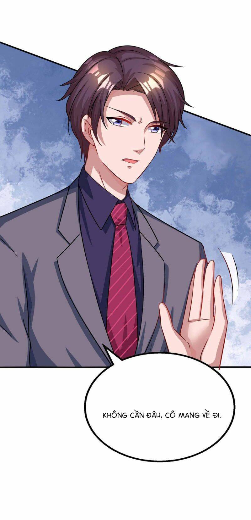 Tổng Tài Bá Đạo Cầu Ôm Ôm Chapter 104 - Trang 2