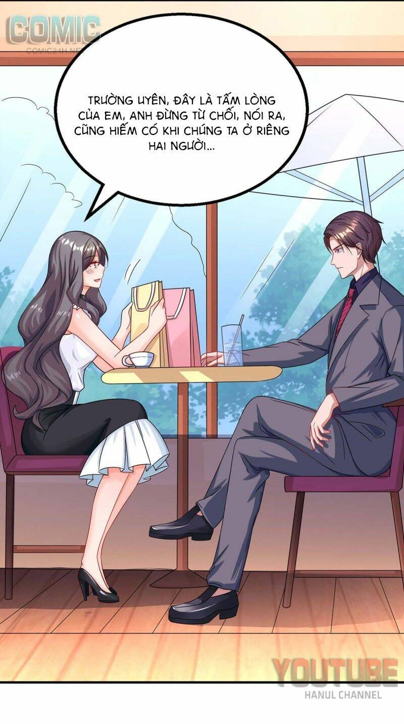 Tổng Tài Bá Đạo Cầu Ôm Ôm Chapter 104 - Trang 2