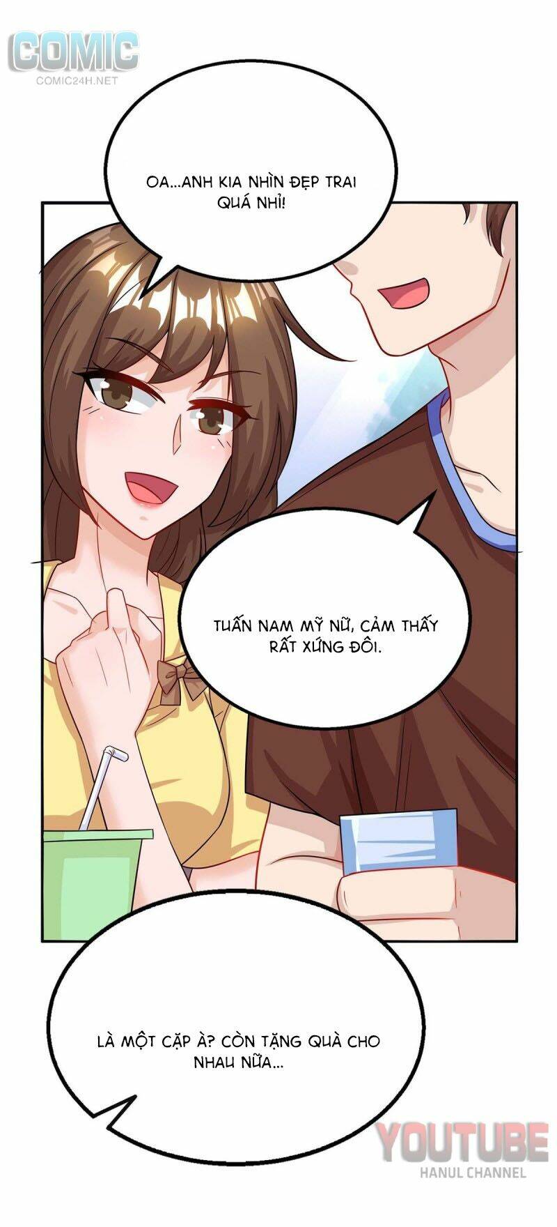 Tổng Tài Bá Đạo Cầu Ôm Ôm Chapter 104 - Trang 2