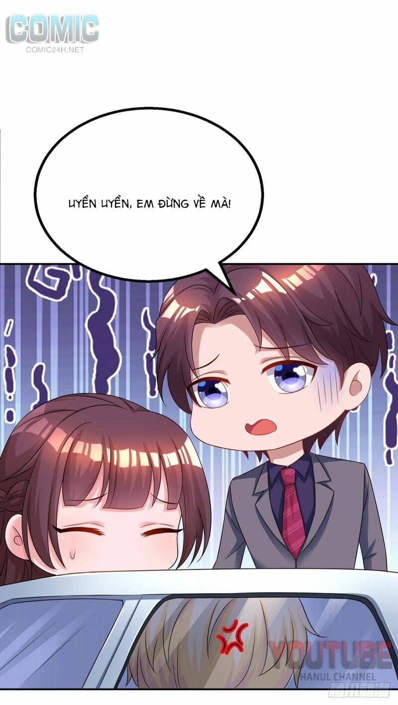 Tổng Tài Bá Đạo Cầu Ôm Ôm Chapter 104 - Trang 2