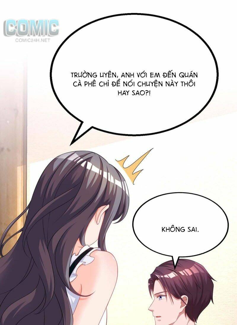 Tổng Tài Bá Đạo Cầu Ôm Ôm Chapter 104 - Trang 2