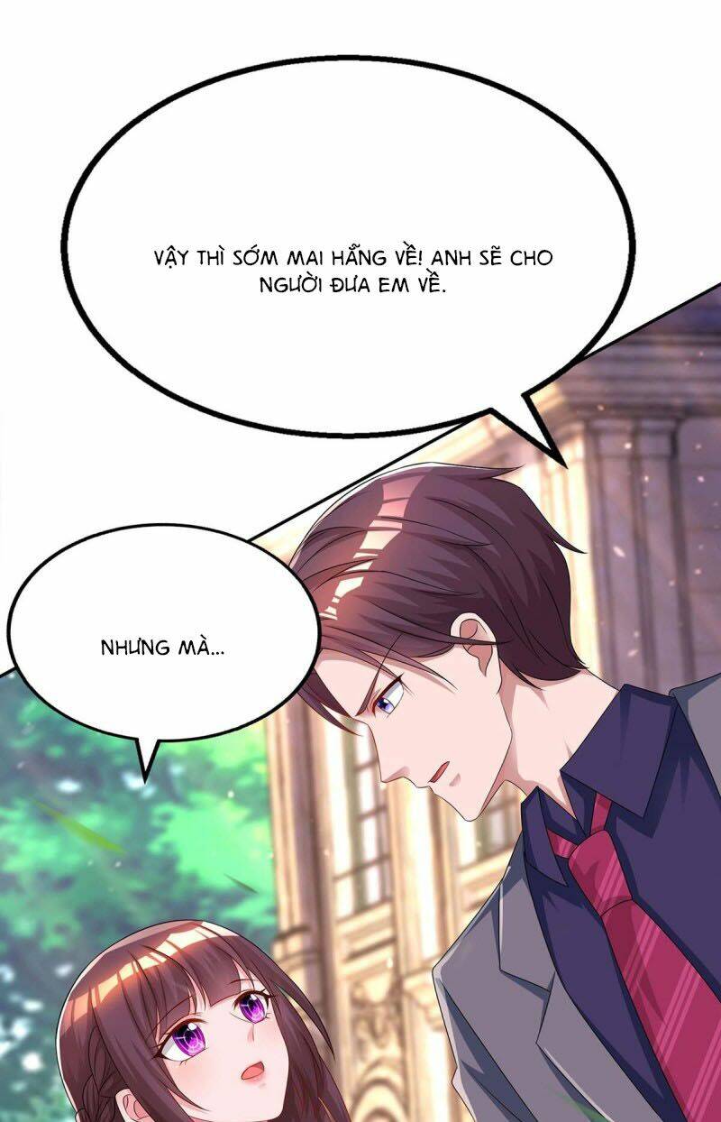 Tổng Tài Bá Đạo Cầu Ôm Ôm Chapter 104 - Trang 2
