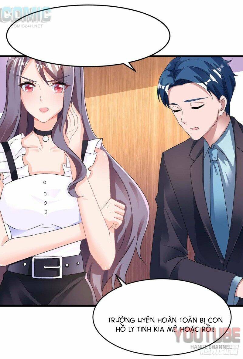 Tổng Tài Bá Đạo Cầu Ôm Ôm Chapter 105 - Trang 2