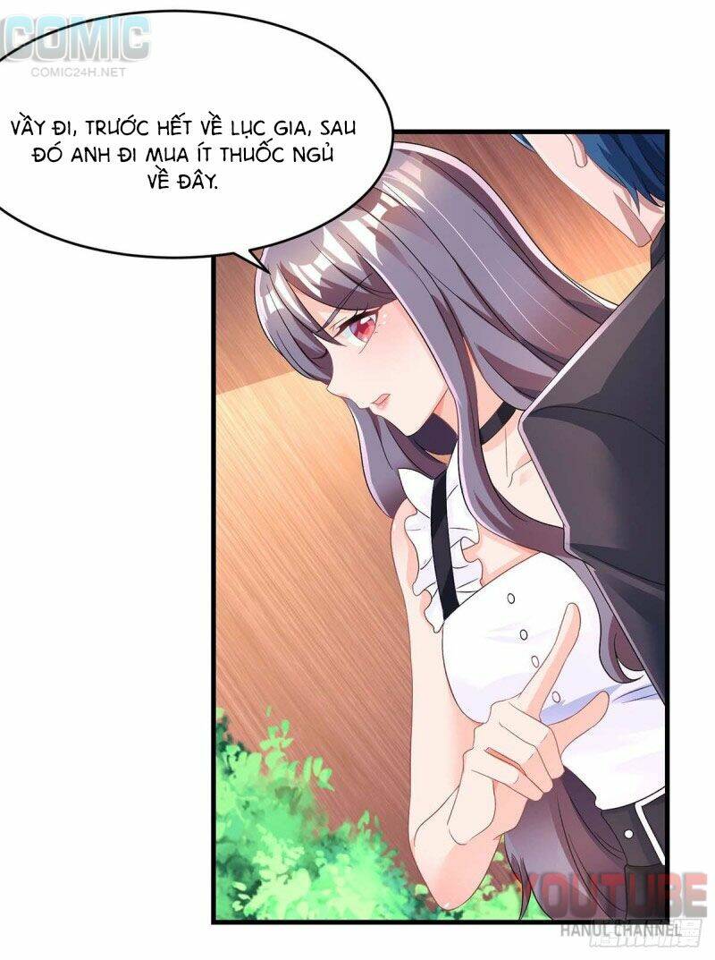 Tổng Tài Bá Đạo Cầu Ôm Ôm Chapter 105 - Trang 2