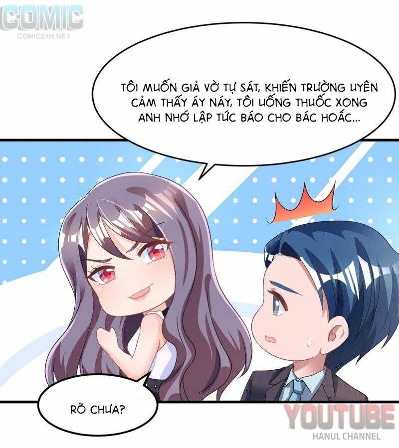 Tổng Tài Bá Đạo Cầu Ôm Ôm Chapter 105 - Trang 2