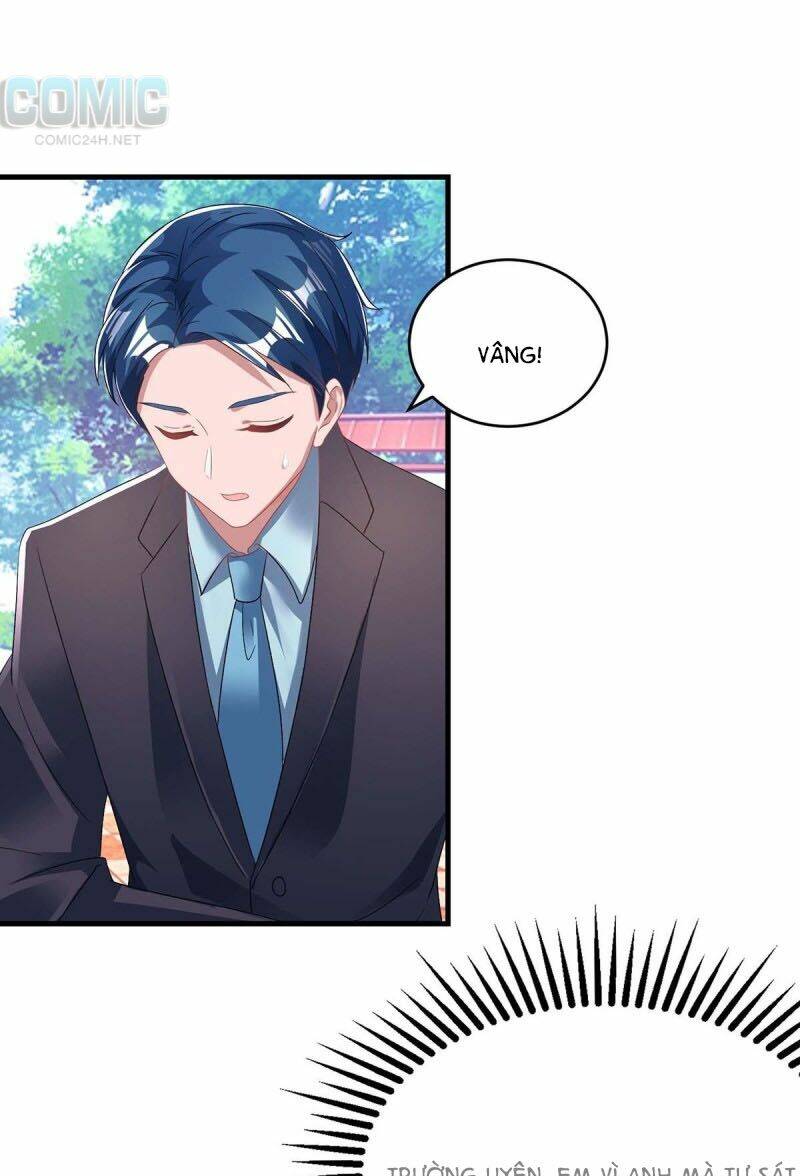 Tổng Tài Bá Đạo Cầu Ôm Ôm Chapter 105 - Trang 2