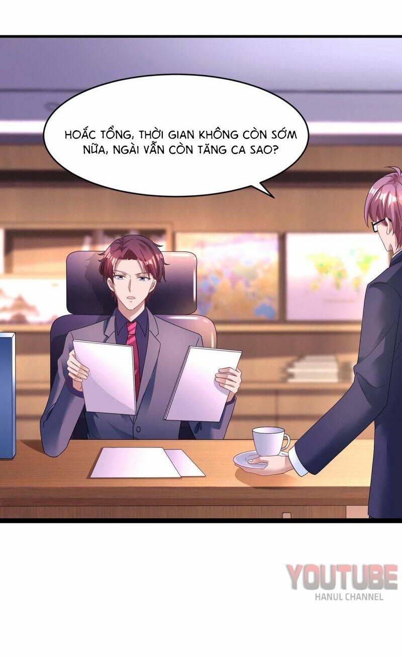 Tổng Tài Bá Đạo Cầu Ôm Ôm Chapter 105 - Trang 2