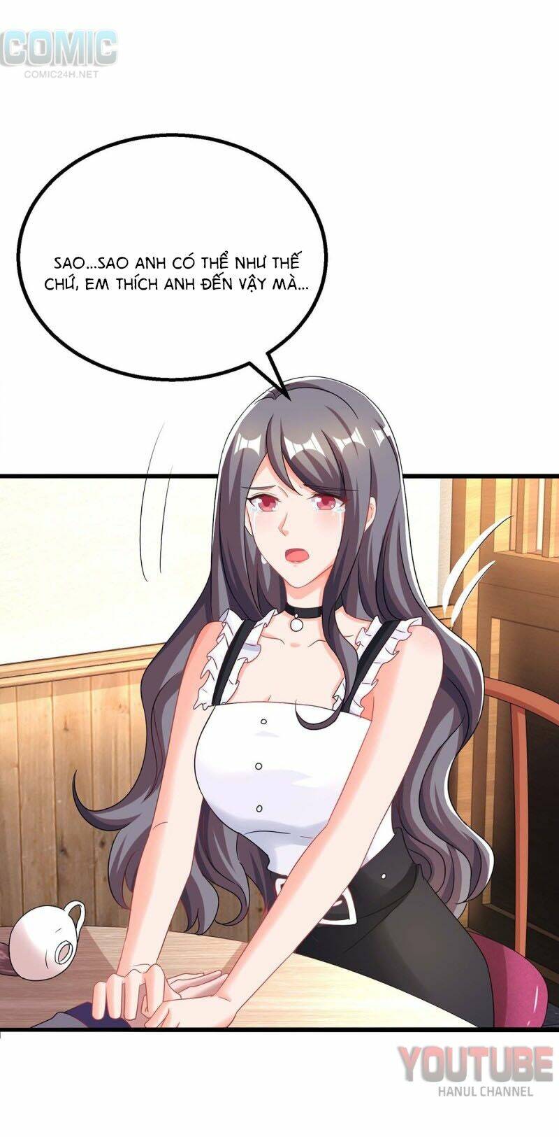 Tổng Tài Bá Đạo Cầu Ôm Ôm Chapter 105 - Trang 2