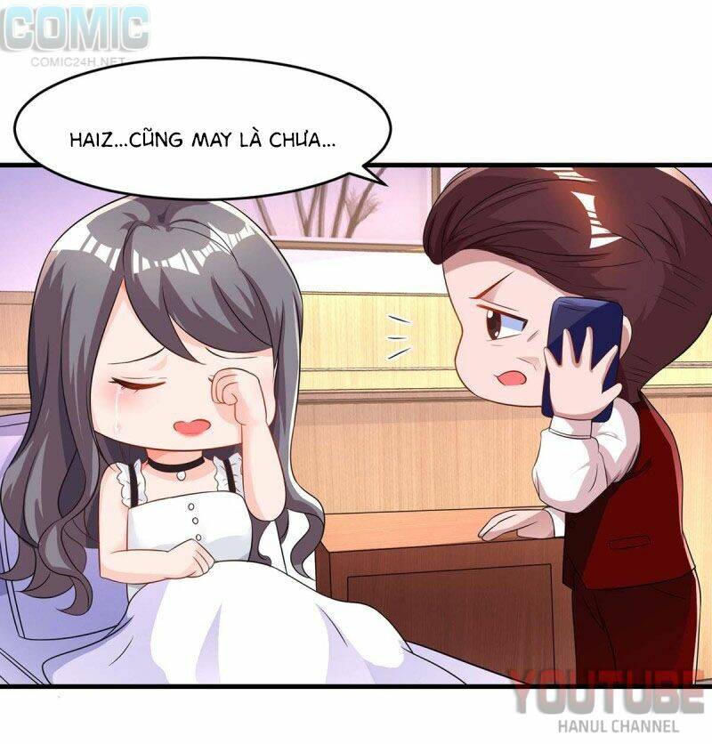 Tổng Tài Bá Đạo Cầu Ôm Ôm Chapter 105 - Trang 2