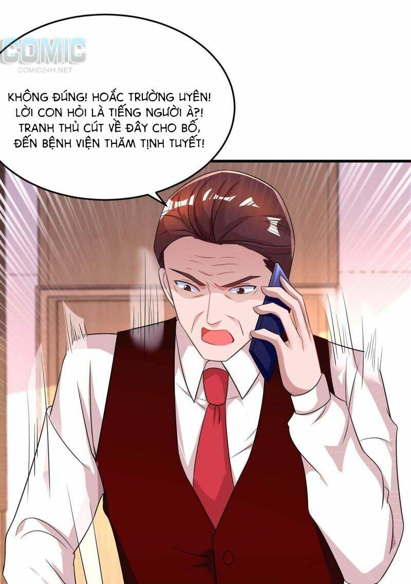 Tổng Tài Bá Đạo Cầu Ôm Ôm Chapter 105 - Trang 2