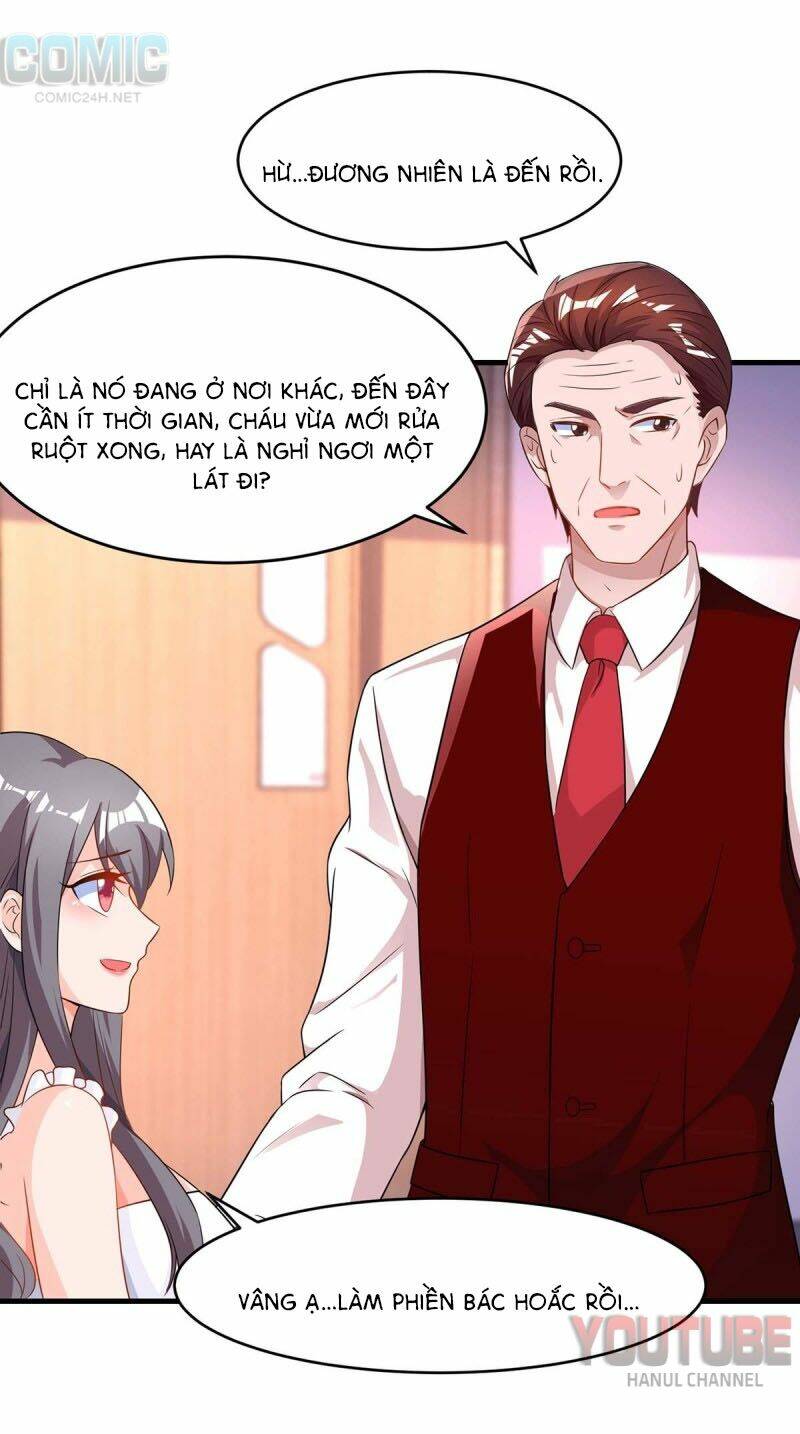Tổng Tài Bá Đạo Cầu Ôm Ôm Chapter 105 - Trang 2