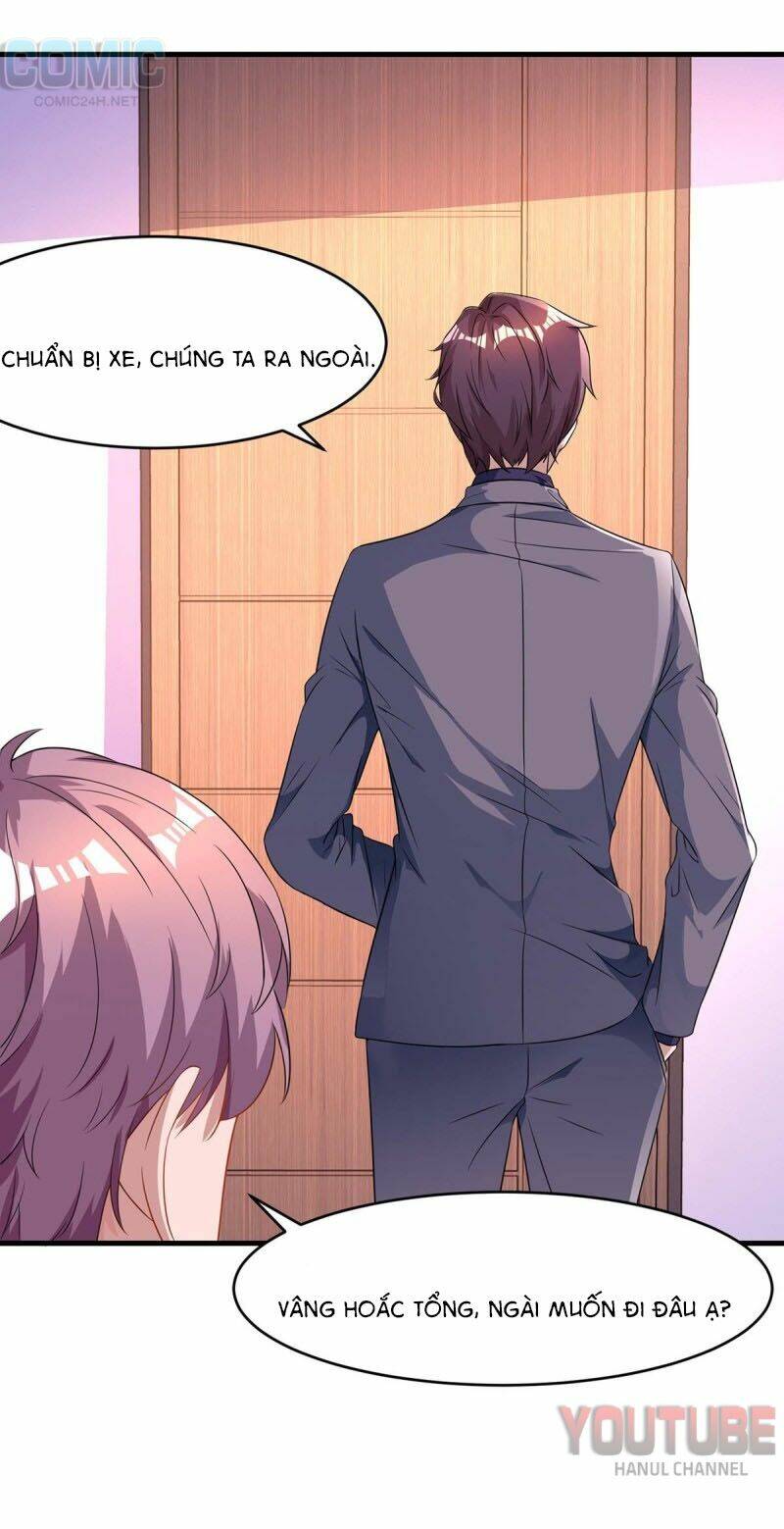 Tổng Tài Bá Đạo Cầu Ôm Ôm Chapter 105 - Trang 2