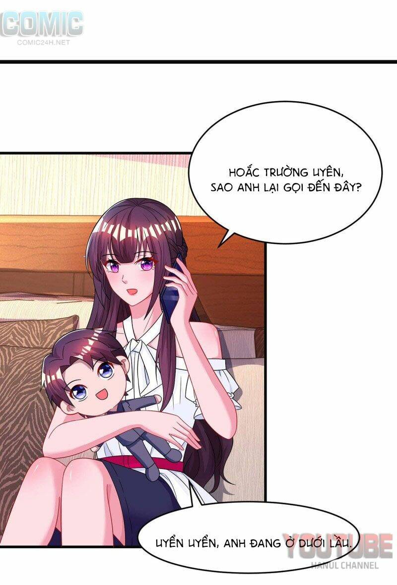 Tổng Tài Bá Đạo Cầu Ôm Ôm Chapter 105 - Trang 2