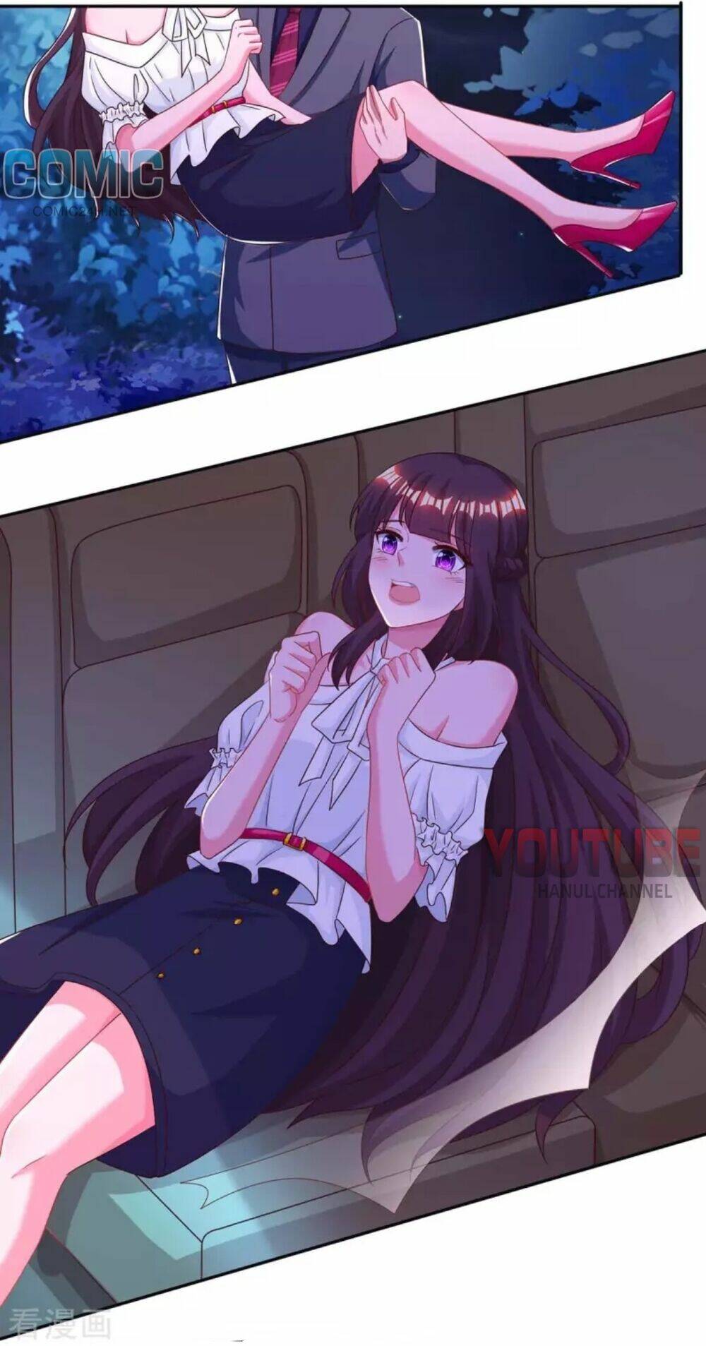 Tổng Tài Bá Đạo Cầu Ôm Ôm Chapter 106 - Trang 2