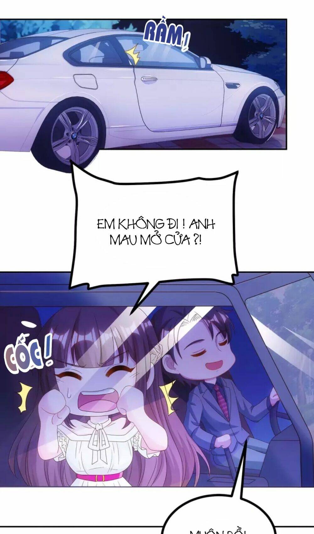 Tổng Tài Bá Đạo Cầu Ôm Ôm Chapter 106 - Trang 2