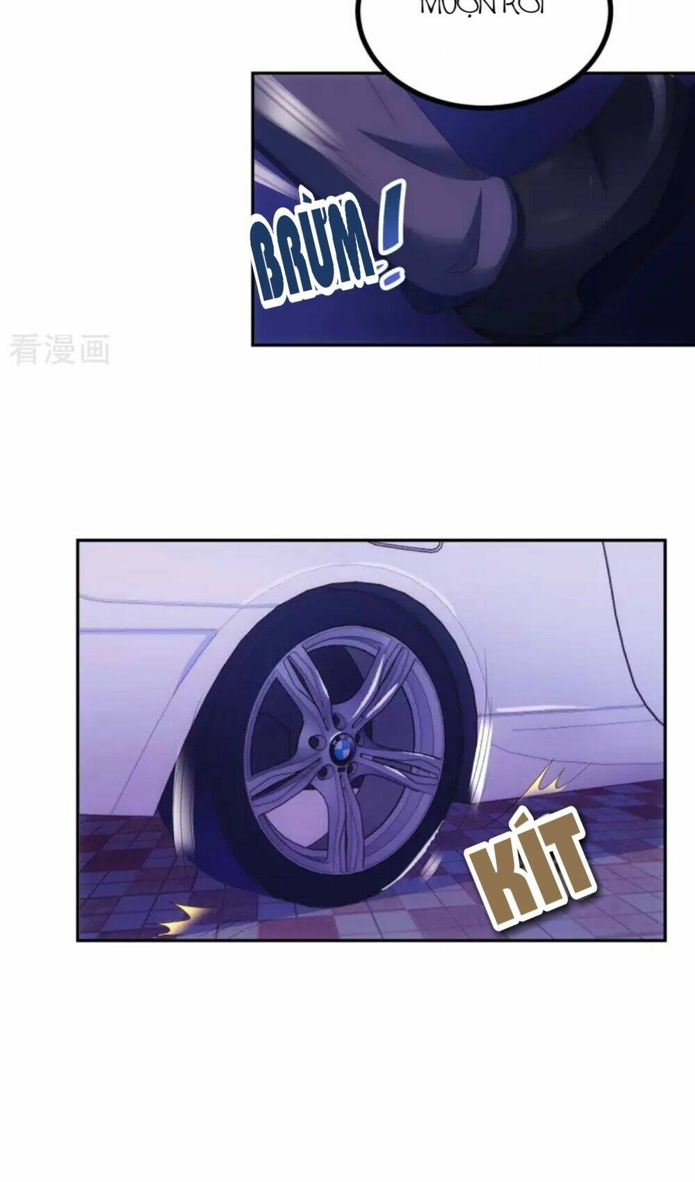 Tổng Tài Bá Đạo Cầu Ôm Ôm Chapter 106 - Trang 2