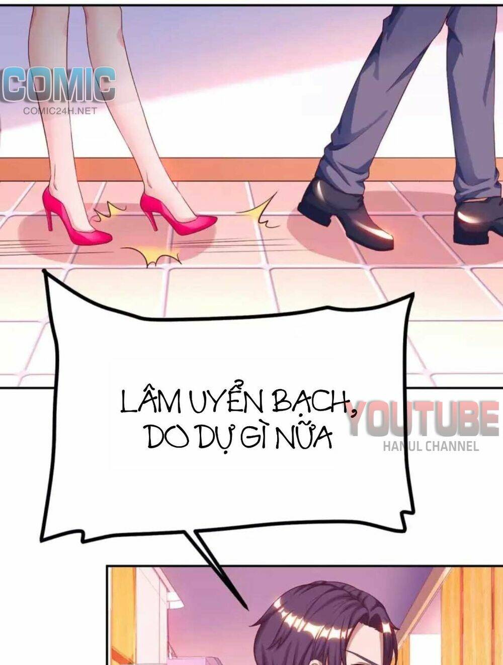 Tổng Tài Bá Đạo Cầu Ôm Ôm Chapter 106 - Trang 2