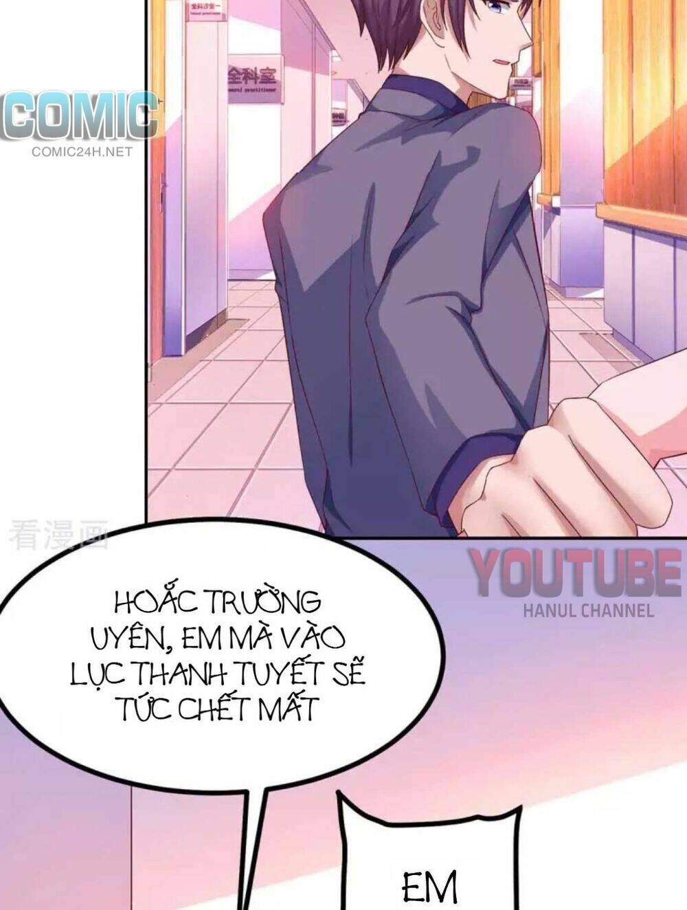 Tổng Tài Bá Đạo Cầu Ôm Ôm Chapter 106 - Trang 2