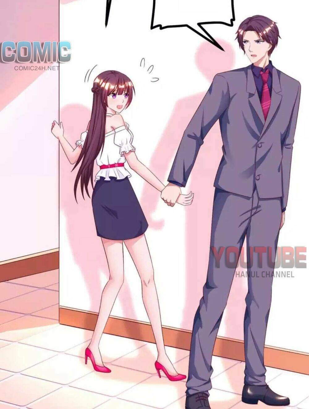 Tổng Tài Bá Đạo Cầu Ôm Ôm Chapter 106 - Trang 2