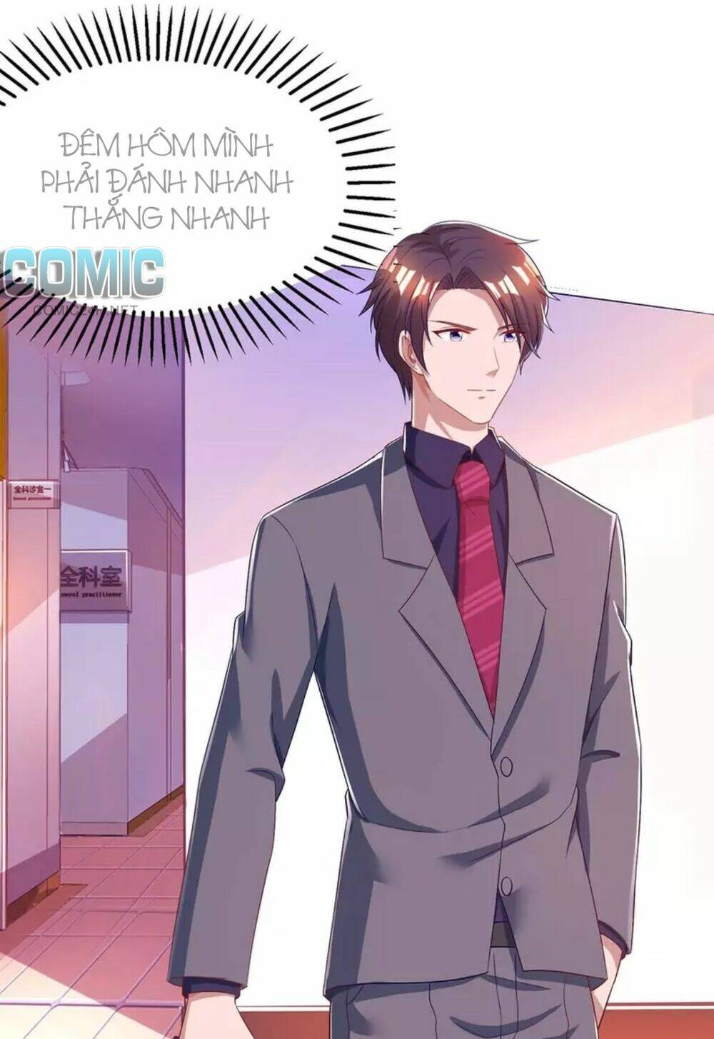 Tổng Tài Bá Đạo Cầu Ôm Ôm Chapter 106 - Trang 2