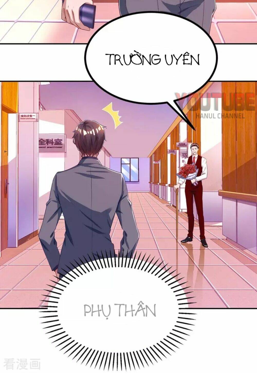 Tổng Tài Bá Đạo Cầu Ôm Ôm Chapter 106 - Trang 2