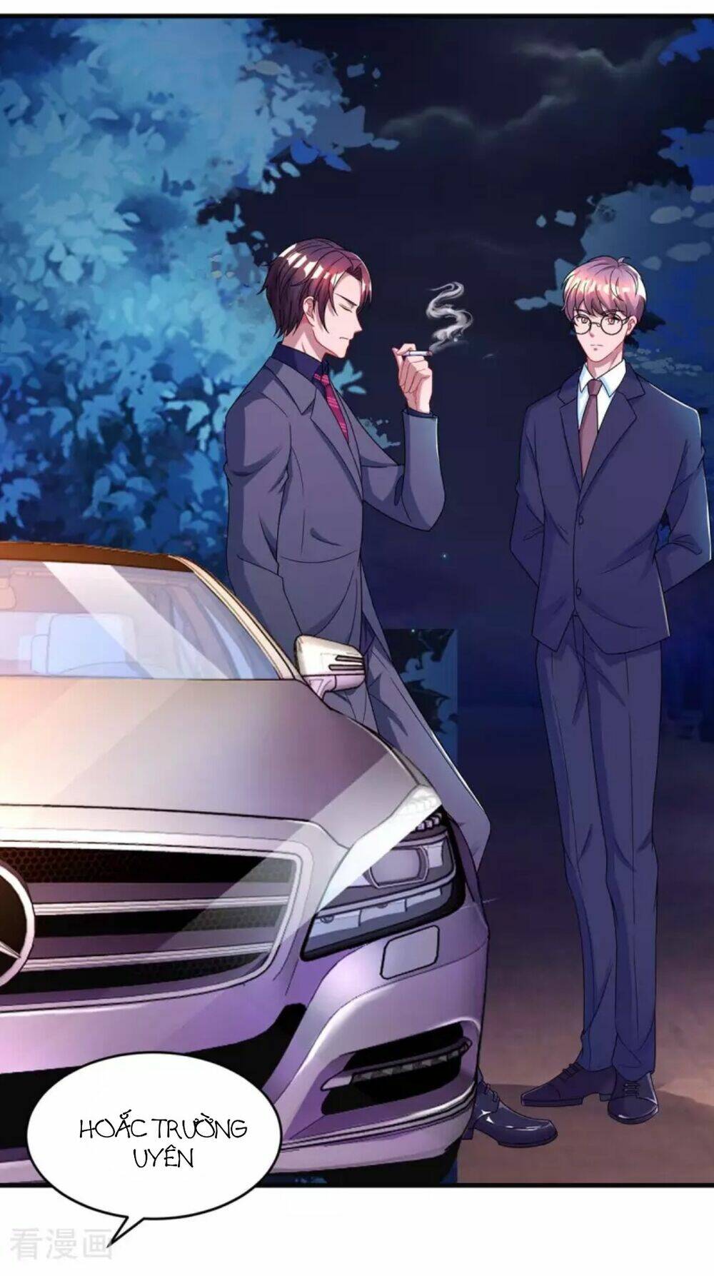 Tổng Tài Bá Đạo Cầu Ôm Ôm Chapter 106 - Trang 2