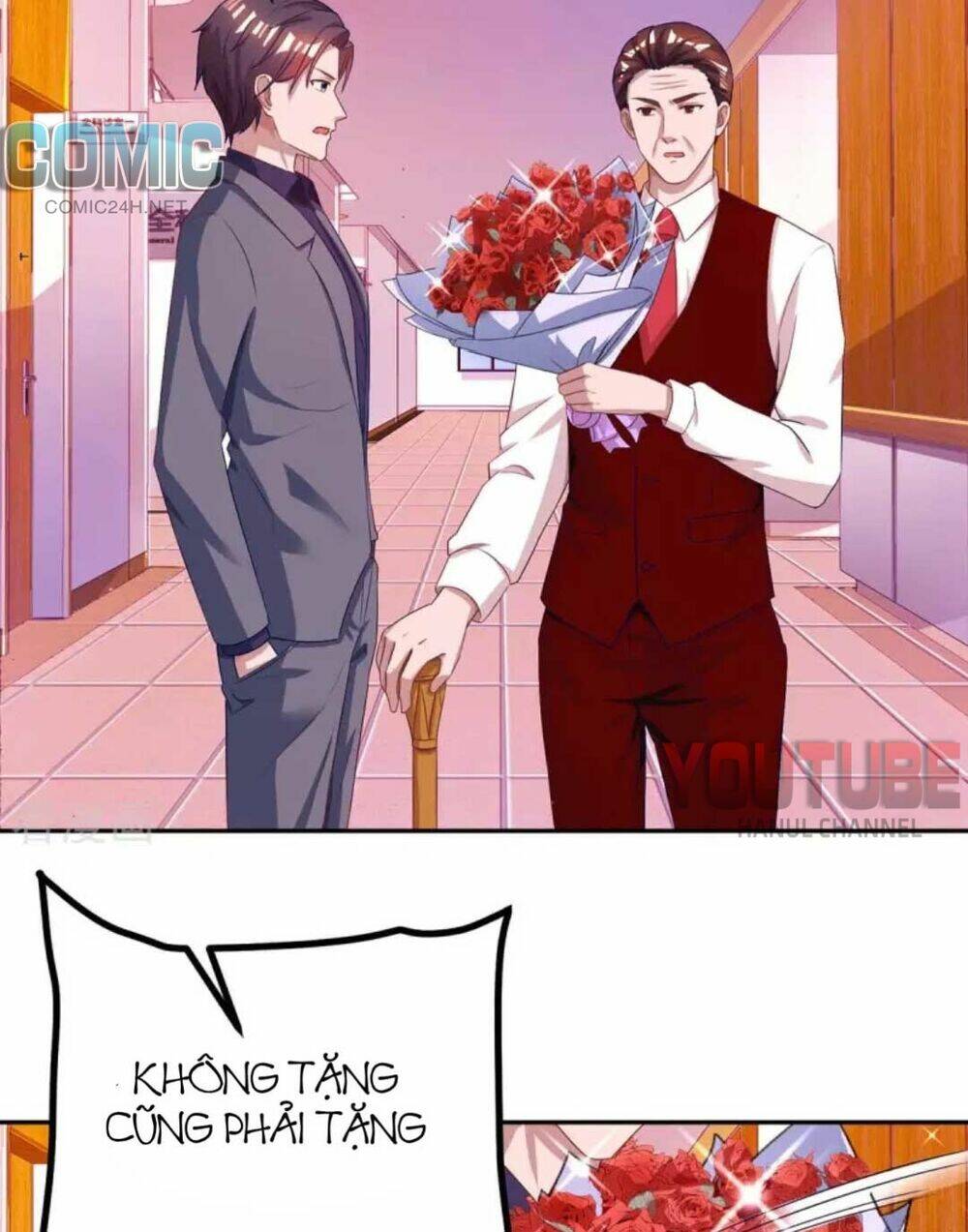 Tổng Tài Bá Đạo Cầu Ôm Ôm Chapter 106 - Trang 2