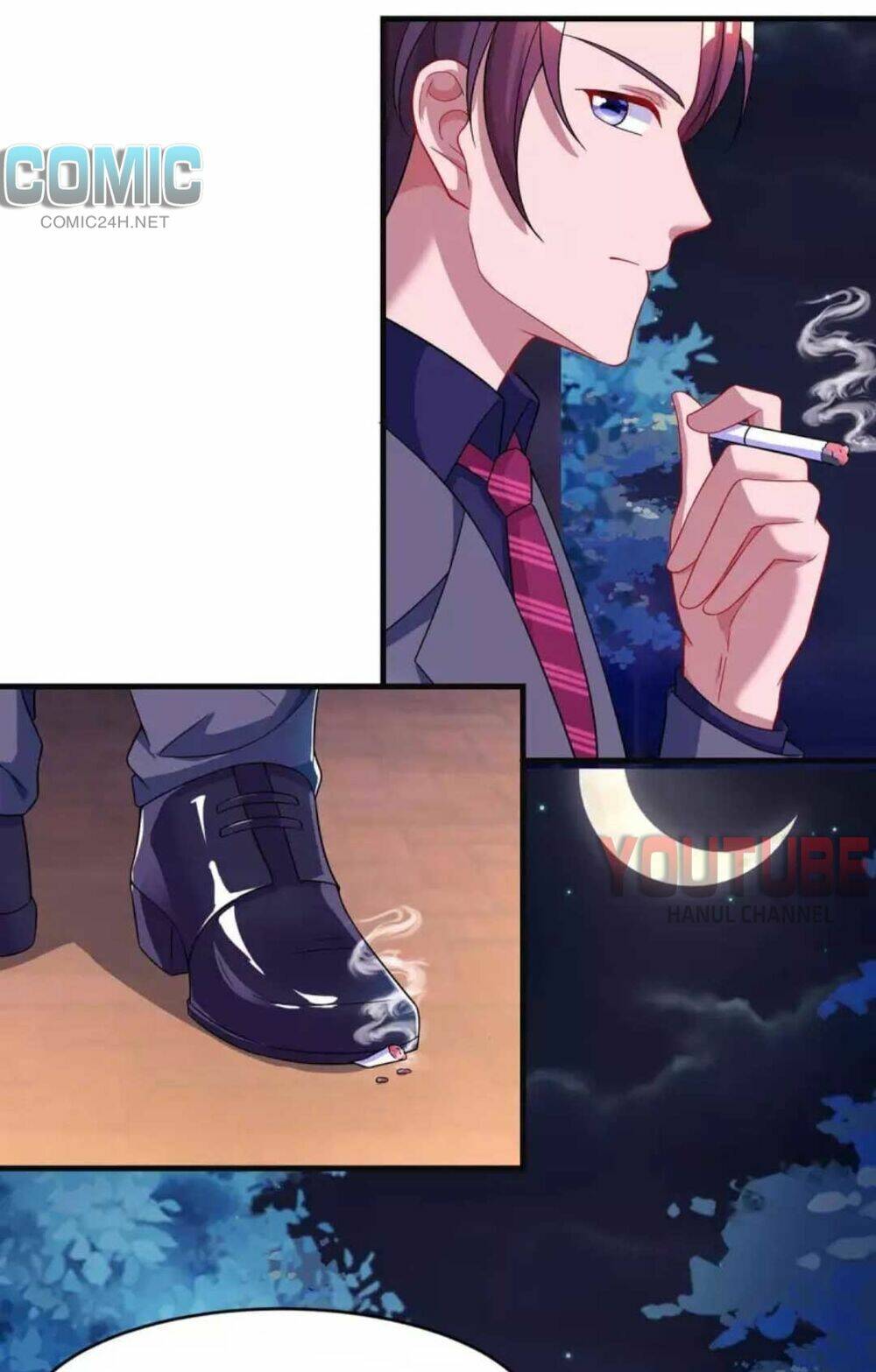 Tổng Tài Bá Đạo Cầu Ôm Ôm Chapter 106 - Trang 2