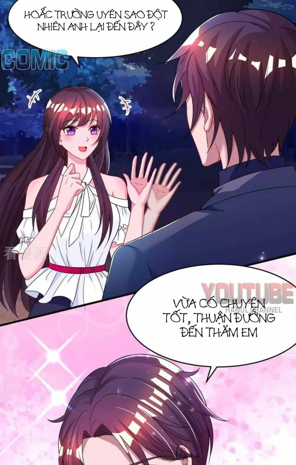 Tổng Tài Bá Đạo Cầu Ôm Ôm Chapter 106 - Trang 2