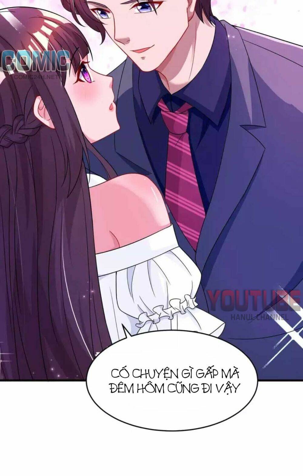 Tổng Tài Bá Đạo Cầu Ôm Ôm Chapter 106 - Trang 2